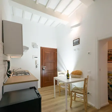 Apartament Pinturicchio *